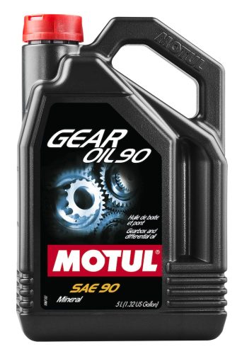 MOTUL Gear MB 80 5l