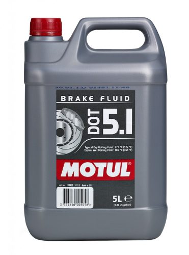 MOTUL DOT 5.1 Brake Fluid  5l