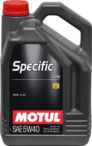 Motul Specific LL-04 5W-40 5 L