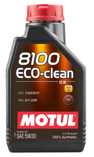 MOTUL 8100 Eco-clean 5W-30 1l
