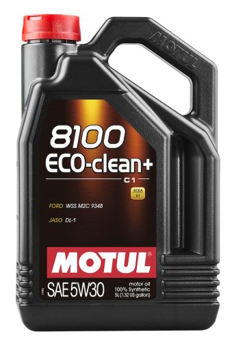 MOTUL 8100 ECO-Clean+ 5W-30 5l