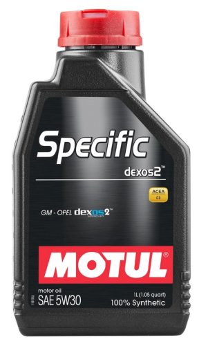 MOTUL SPECIFIC DEXOS2 5W-30 1l