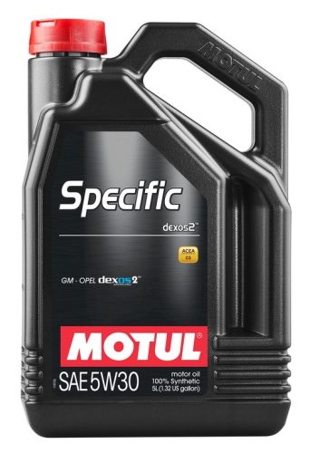 MOTUL SPECIFIC DEXOS2 5W-30 5l