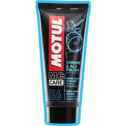 MOTUL E6 Chrome & Alu Polish  0,1l