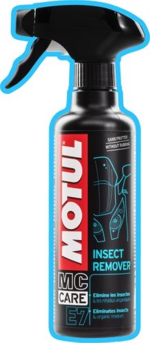 MOTUL E7 Insect Remover  0,4l