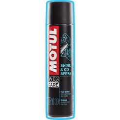 MOTUL E10 Shine & Go  Spray  0,4l