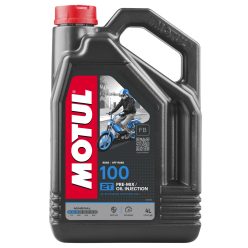 MOTUL 100 MOTOMIX 2T  4l