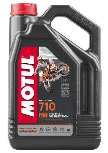 MOTUL 710 2T  4l