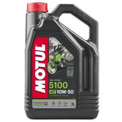 MOTUL 5100 4T 10W-50 4l