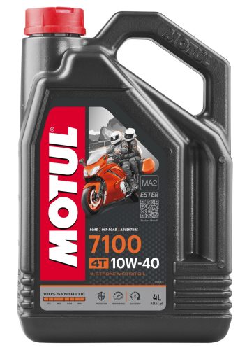 MOTUL 7100 4T 10W-40 4l