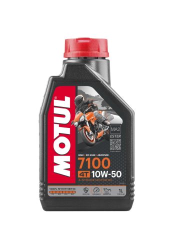 MOTUL 7100 4T 10W-50 1l