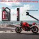 MOTUL 7100 4T 10W-50 4l + LÁNCTISZTÍTÓ AKCIÓS CSOMAG