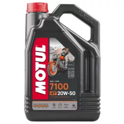 MOTUL 7100 4T 20W-50 4l