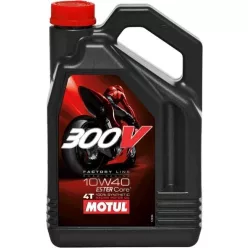 MOTUL 300V 4T FACTORY LINE 10W-40 4l