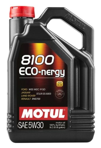 MOTUL 8100 Eco-nergy 5W-30 4l