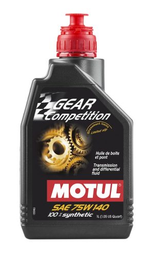 MOTUL Gear Competition 75W-140 1l