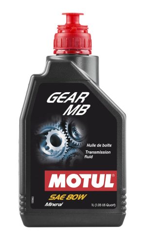 MOTUL Gear MB 80 1l