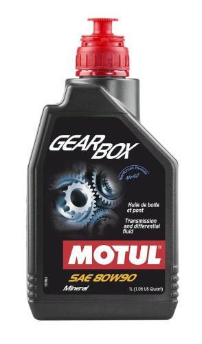 MOTUL Gearbox 80W-90 1l