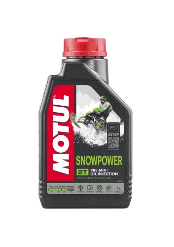MOTUL Snowpower 2T  1l