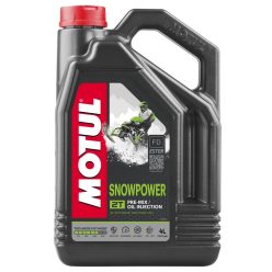 MOTUL Snowpower 2T  4l