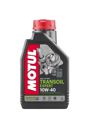 MOTUL Transoil Expert 10W-40 1l