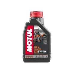 MOTUL ATV Power 4T 5W-40 1l