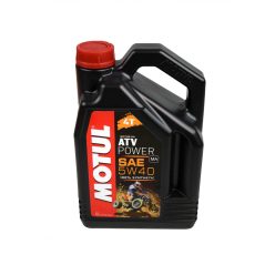 MOTUL ATV Power 4T 5W-40 4l