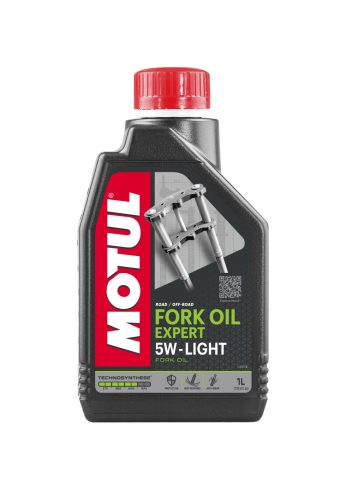 MOTUL Fork Oil Expert light 5W 1l