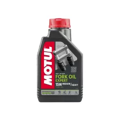 MOTUL Fork Oil Expert medium / heavy 15W 1l