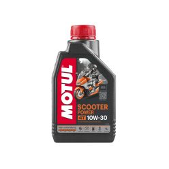 MOTUL Scooter Power 4T MB 10W-30 1l