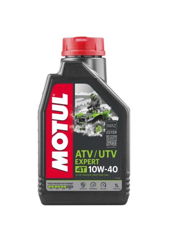 MOTUL ATV UTV Expert 4T 10W-40 1l