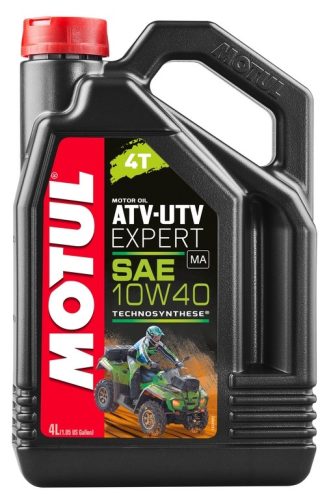 MOTUL ATV UTV Expert 4T 10W-40 4l