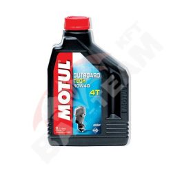 MOTUL Outboard Tech 4T 10W-40 2l