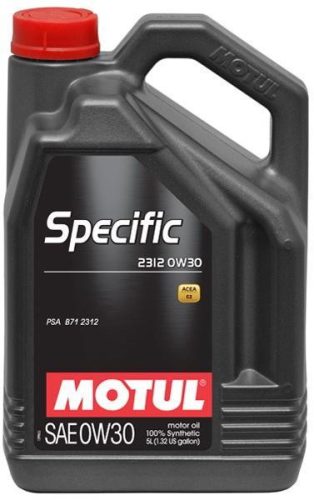 Motul Specific 2312 0W-30 5 l