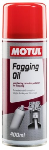 MOTUL Fogging oil  0,4l