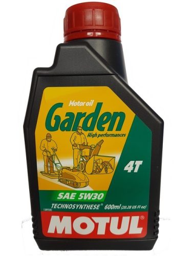 MOTUL Garden 4T 5W-30 0,6l