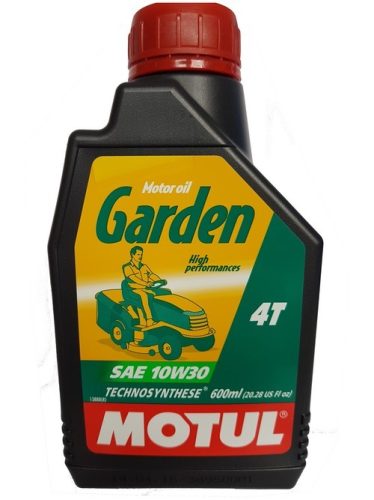 MOTUL Garden 4T 10W-30 0,6l