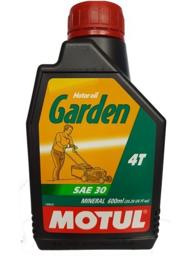 MOTUL Garden 4T SAE 30 0,6l