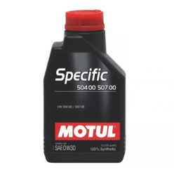 MOTUL SPECIFIC VW504.00-507.00 0W-30 1L