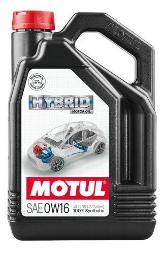 MOTUL SPECIFIC HYBRID 0W-16 4l (NGEN HYBRID 0W-16)