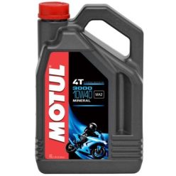 MOTUL 3000 4T 10W-40 4l