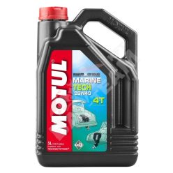 MOTUL Marine Tech 25W-40 5l