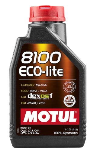 MOTUL 8100 Eco-lite 5W-30 1l