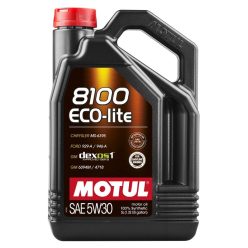 MOTUL 8100 Eco-lite 5W-30 4l