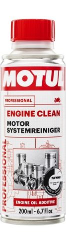 MOTUL Engine Clean Moto  0,2l