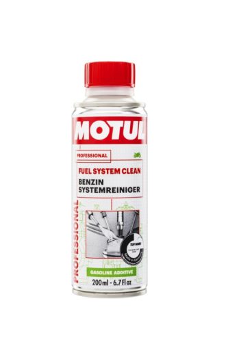 MOTUL Fuel System Clean Moto  0,2l