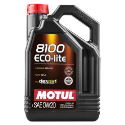 MOTUL 8100 Eco-lite 0W-20 4l