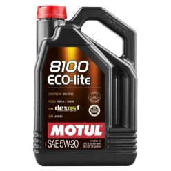 MOTUL 8100 Eco-lite  5W-20 5l