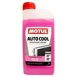MOTUL Auto Cool G13  -37°C  1l