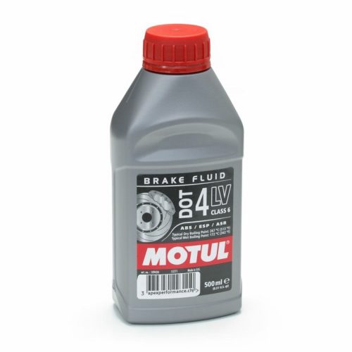 MOTUL DOT 4 LV  0,5l